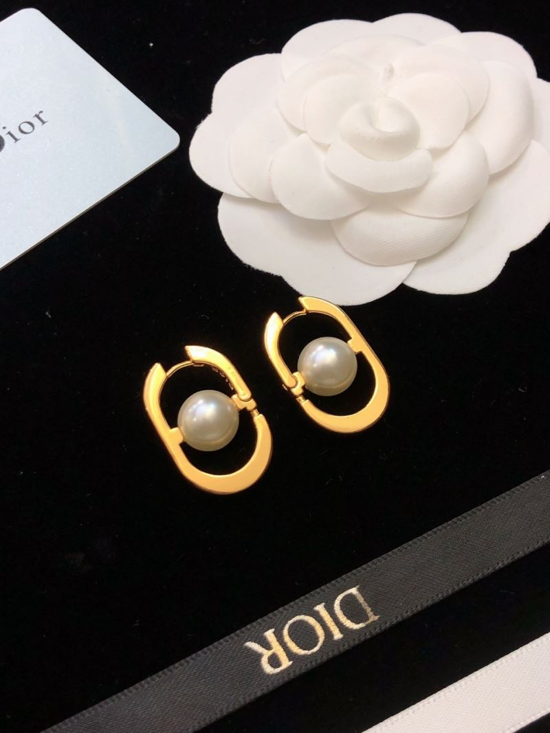 Christian Dior Earrings